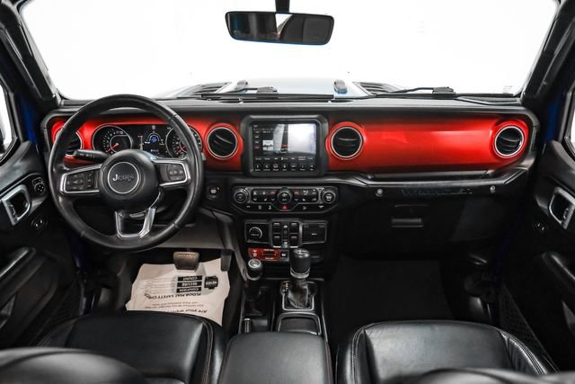 Used 2019 Jeep Wrangler Unlimited Rubicon AWD/4WD image 15