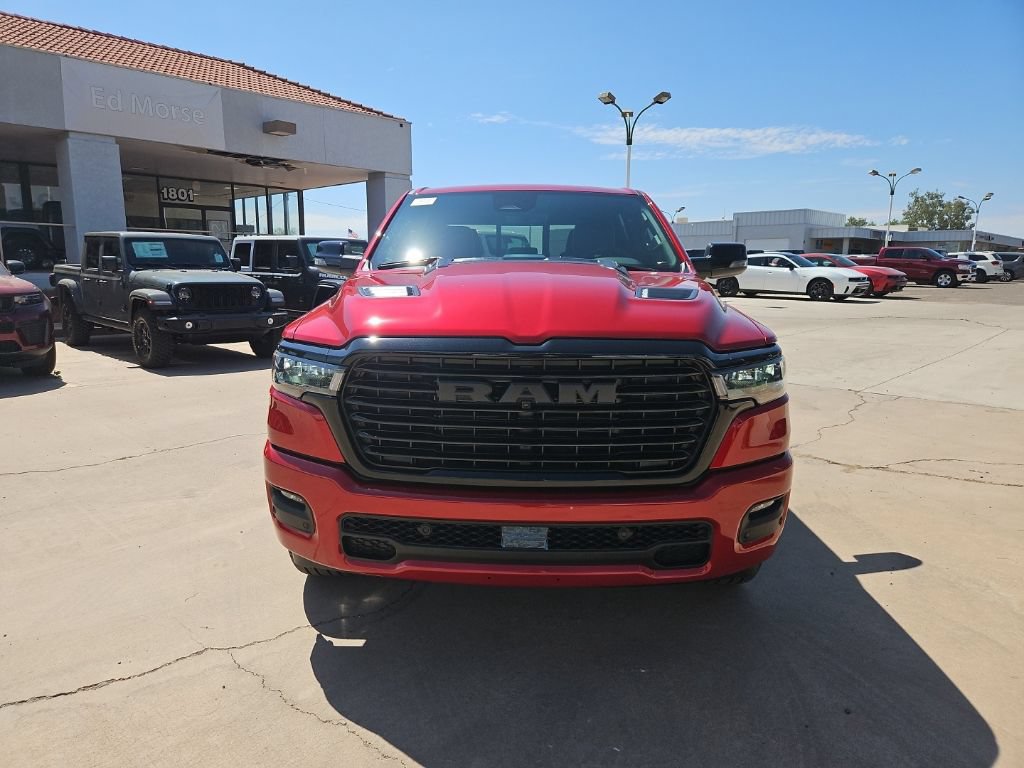 New 2026 RAM 1500 Laramie w/ Night Edition AWD/4WD image 6