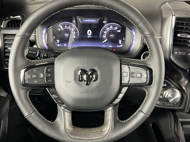 New 2026 RAM 1500 Limited w/ Night Edition AWD/4WD image 15