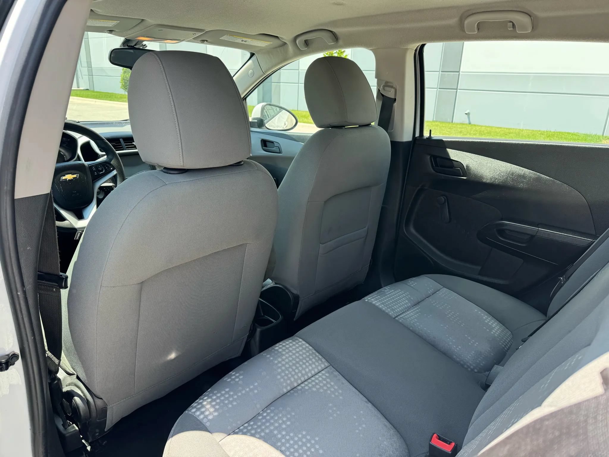 Used 2017 Chevrolet Sonic LT FWD image 14
