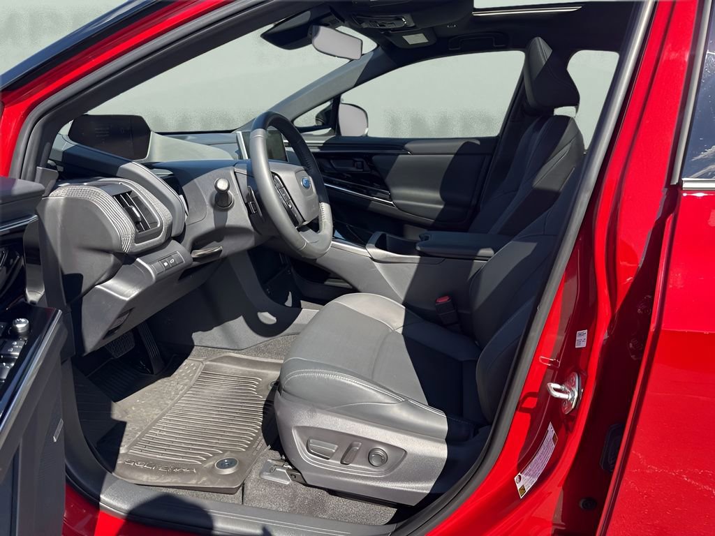 Used 2023 Subaru Solterra AWD image 9