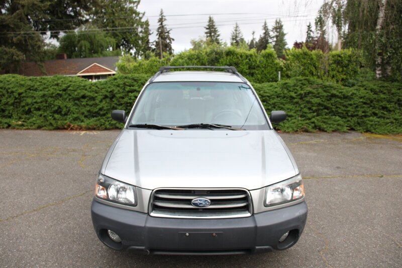 Used 2005 Subaru Forester 2.5X AWD/4WD image 9