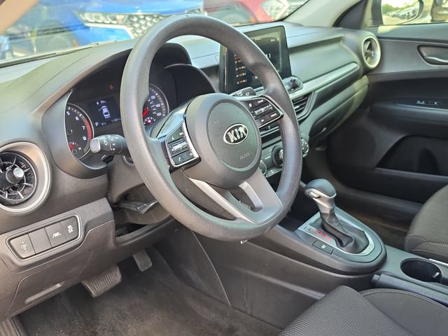 Used 2021 Kia Forte LXS FWD image 13
