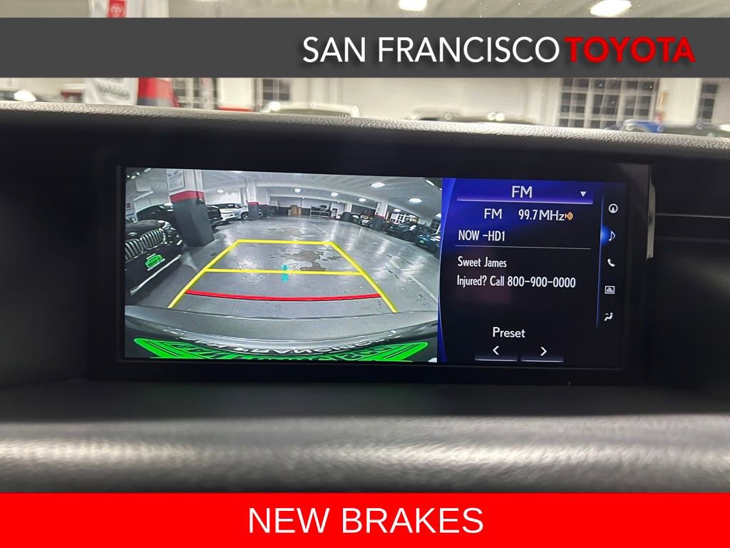 Used 2018 Lexus IS 300 F Sport image 30