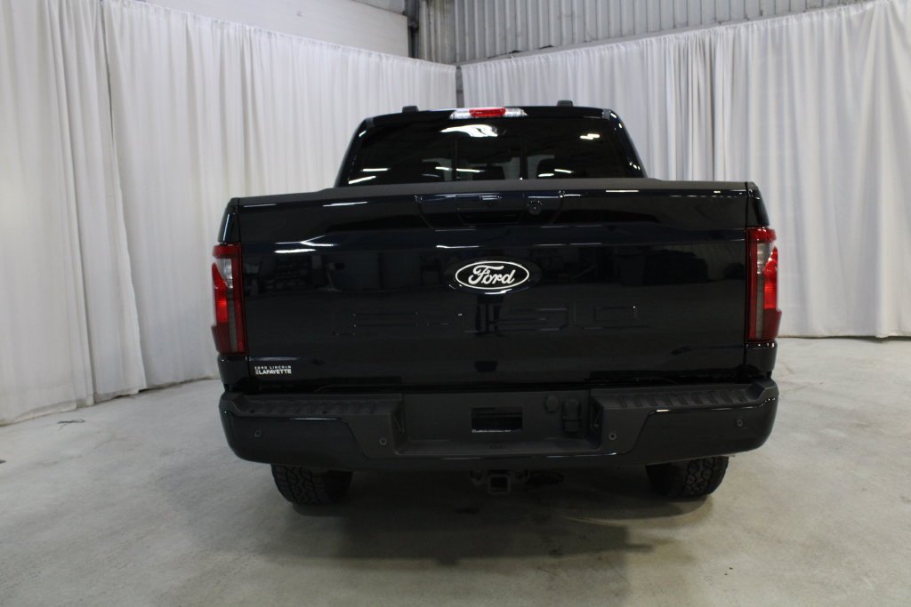 New 2026 Ford F150 XLT w/ Equipment Group 302A MID AWD/4WD image 24