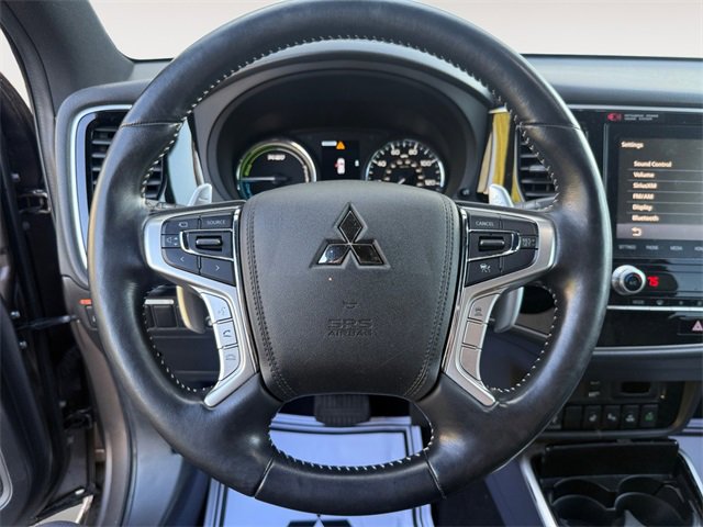Used 2020 Mitsubishi Outlander GT image 17