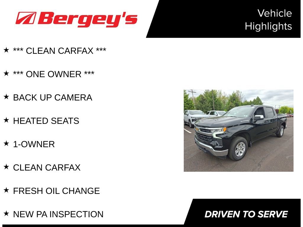 Certified 2025 Chevrolet Silverado 1500 LT AWD/4WD image 4