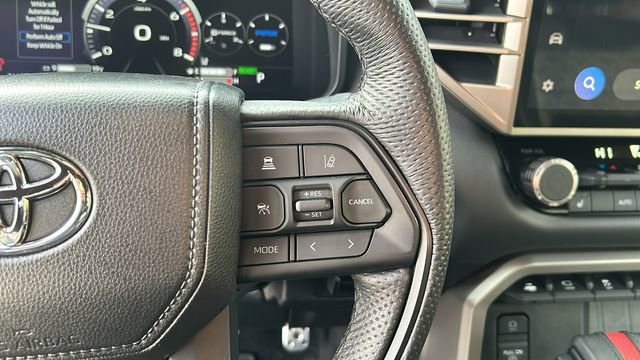 Used 2025 Toyota Sequoia SR5 w/ SR5 Premium Package image 4