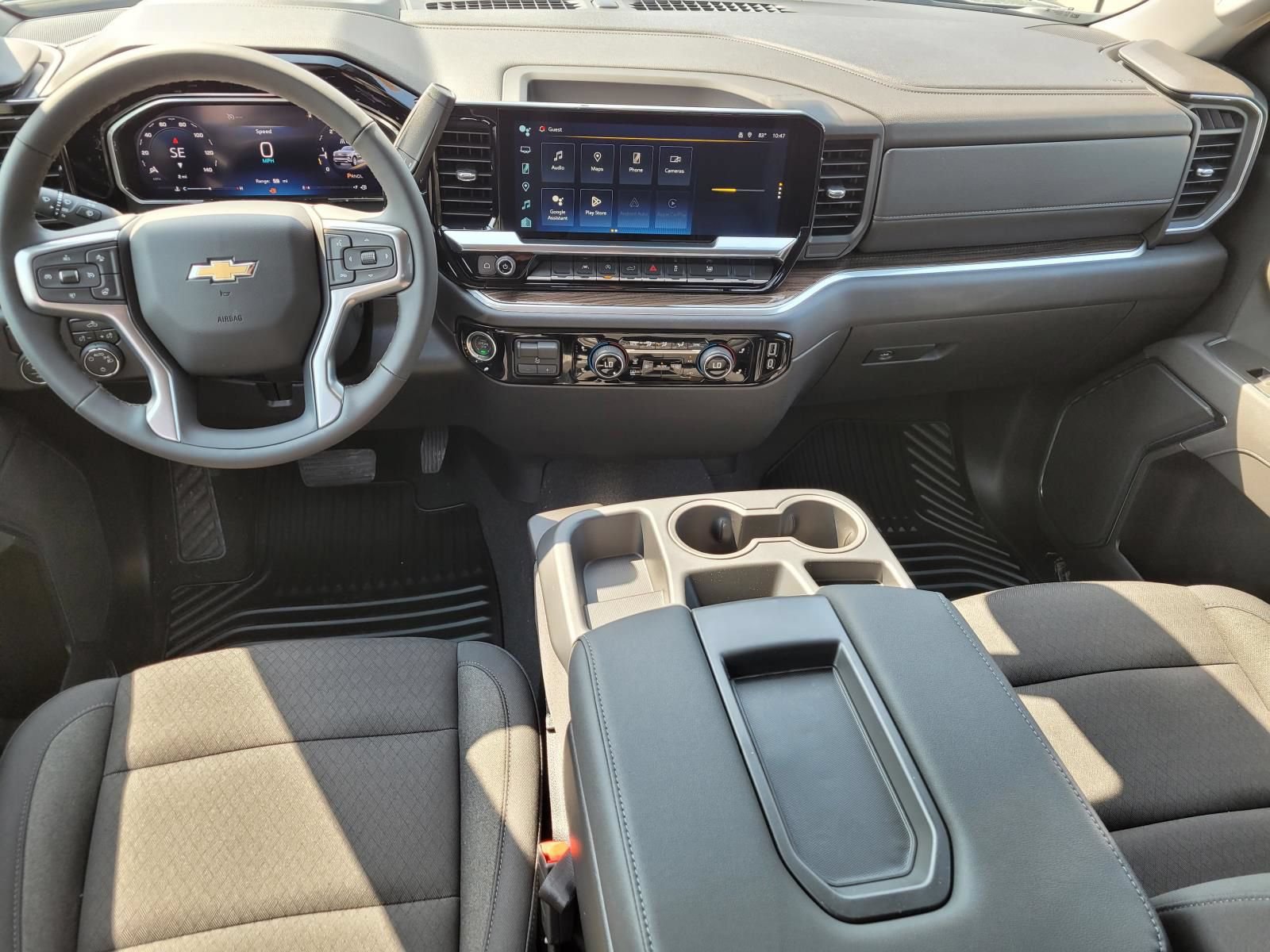 New 2026 Chevrolet Silverado 1500 LT w/ Texas Edition Plus RWD image 9