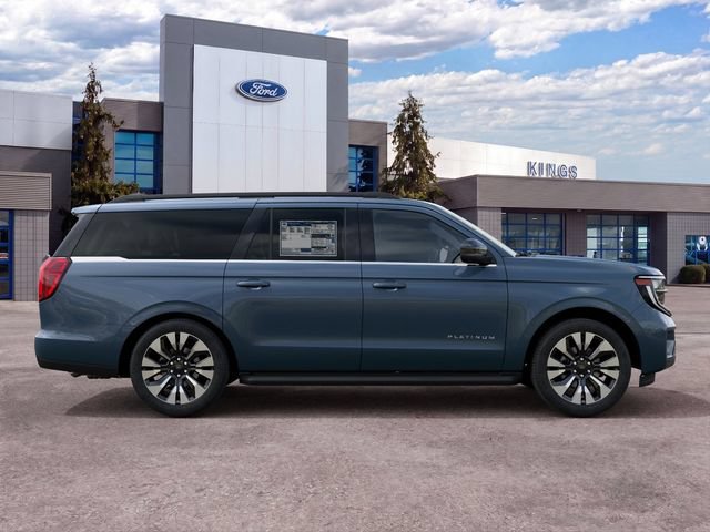 New 2027 Ford Expedition Max Platinum AWD/4WD image 5