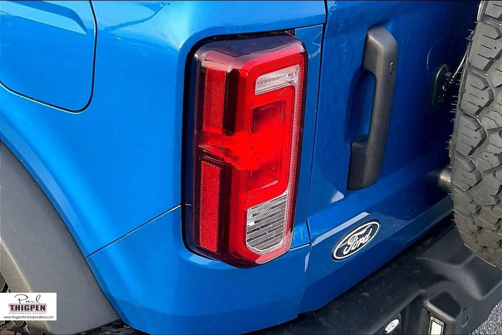 New 2026 Ford Bronco Big Bend image 25