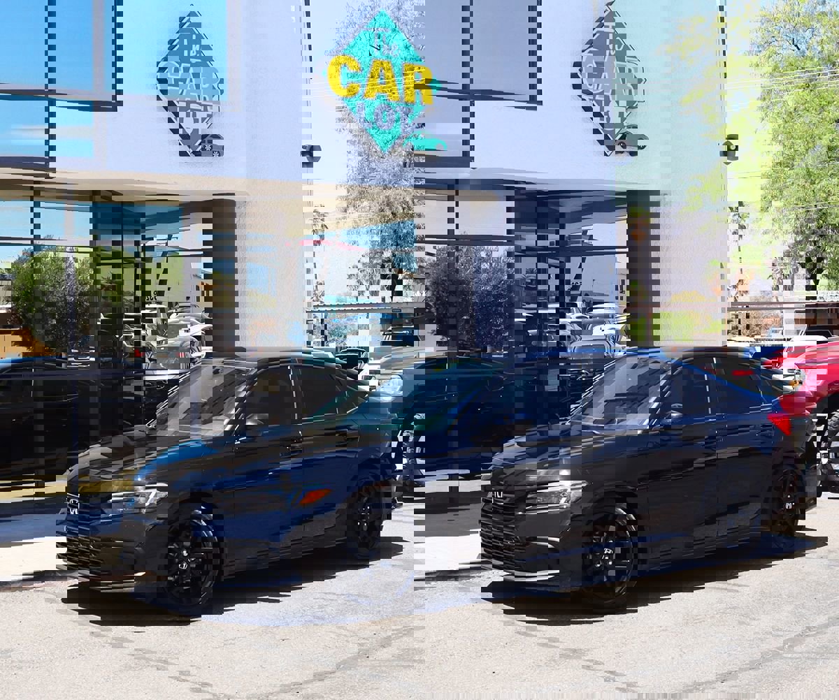 Used 2024 Honda Civic Sport image 3