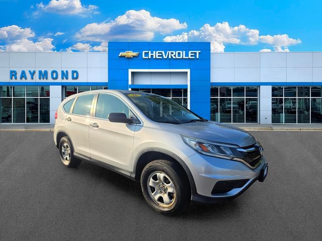 Used 2016 Honda CR-V LX
