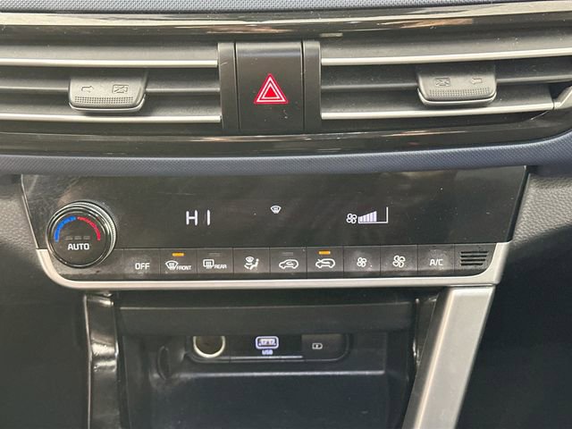 Used 2022 Kia Seltos Nightfall Edition image 14