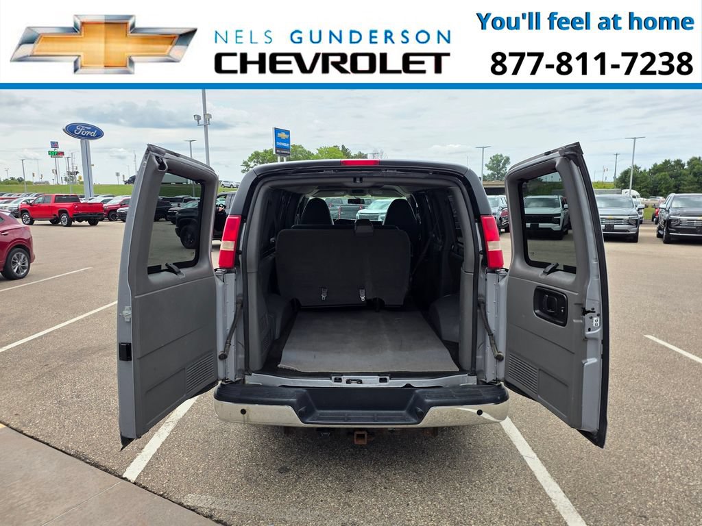 Used 2014 Chevrolet Express 1500 LT w/ LT Preferred Equipment Group AWD/4WD image 13