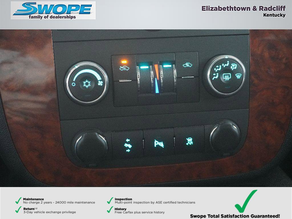 Used 2008 Chevrolet Avalanche LT w/ Convenience Package #1 image 21