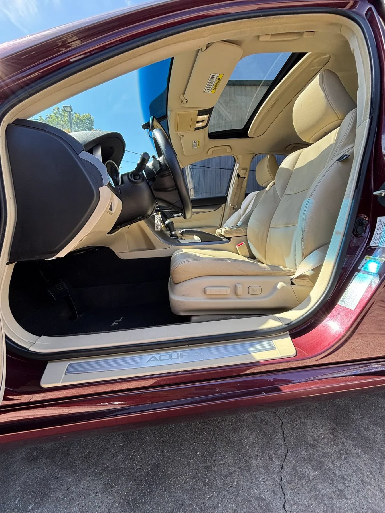 Used 2013 Acura TL FWD image 11