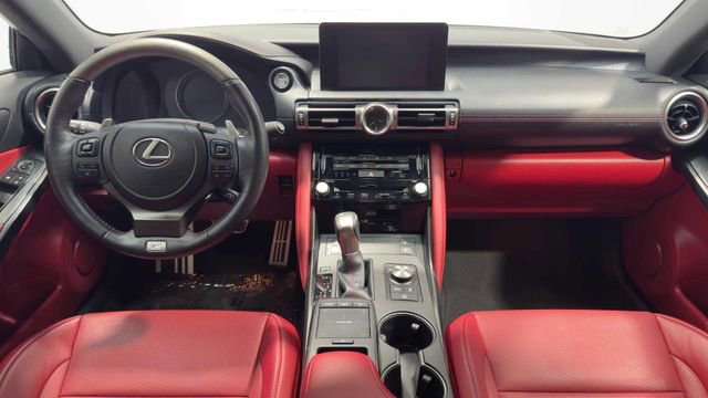 Used 2021 Lexus IS 350 F Sport image 17