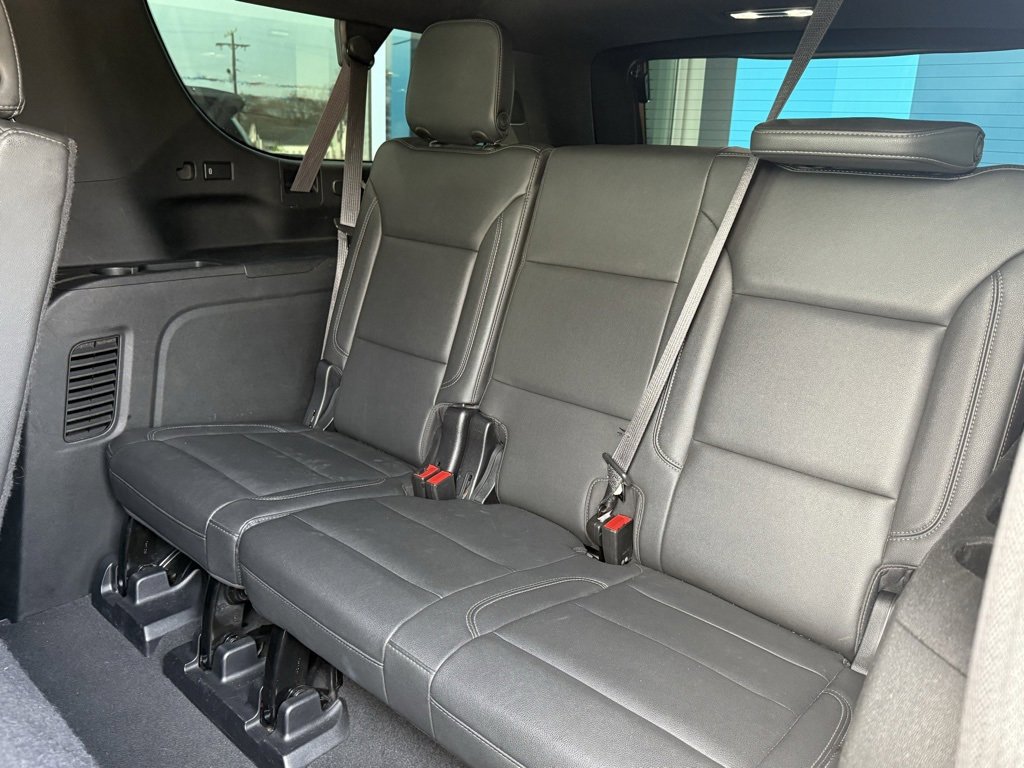 Certified 2022 Chevrolet Suburban LT image 31