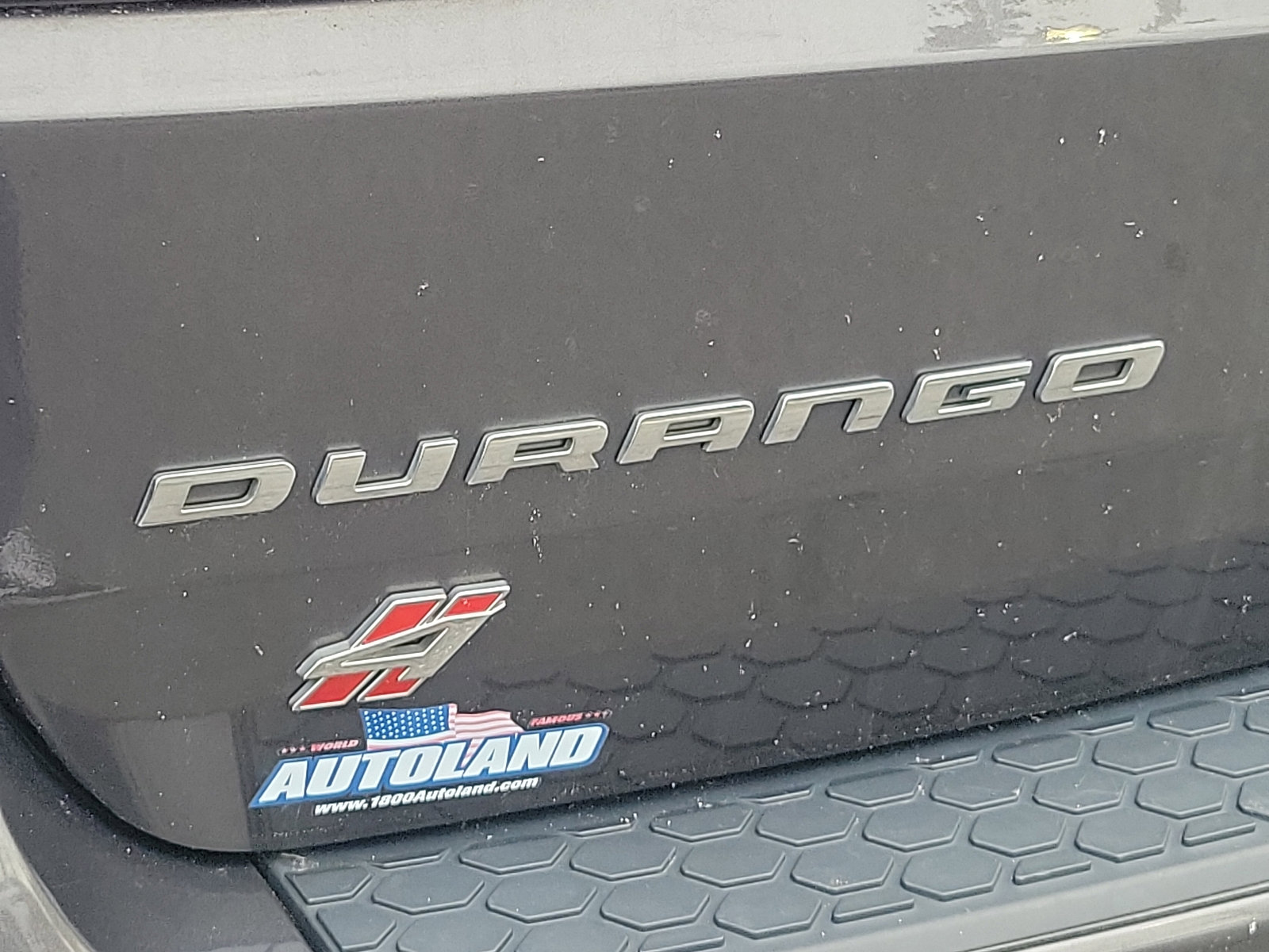 Certified 2020 Dodge Durango SXT image 25