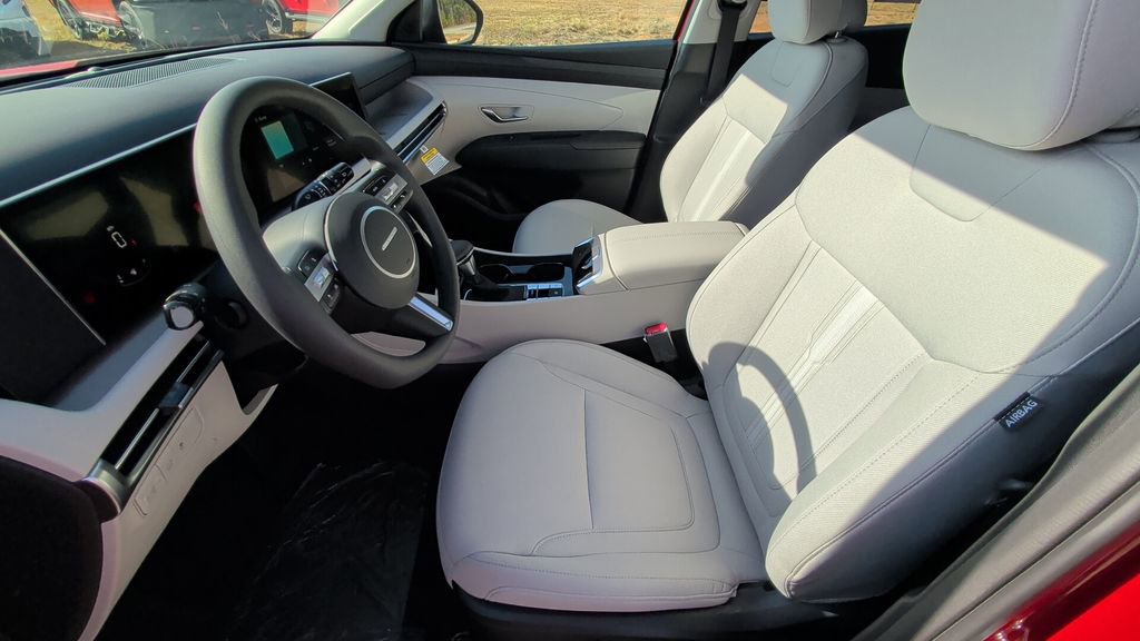 New 2026 Hyundai Tucson SEL image 9