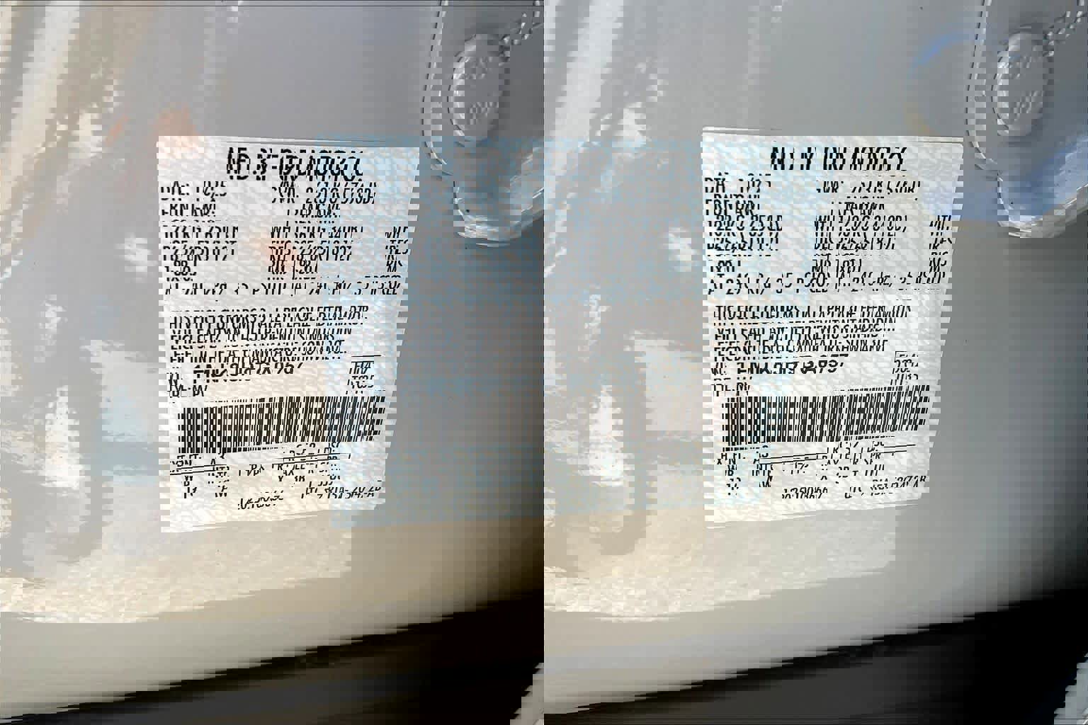 New 2026 Ford Explorer Tremor w/ Tremor Convenience Package image 19