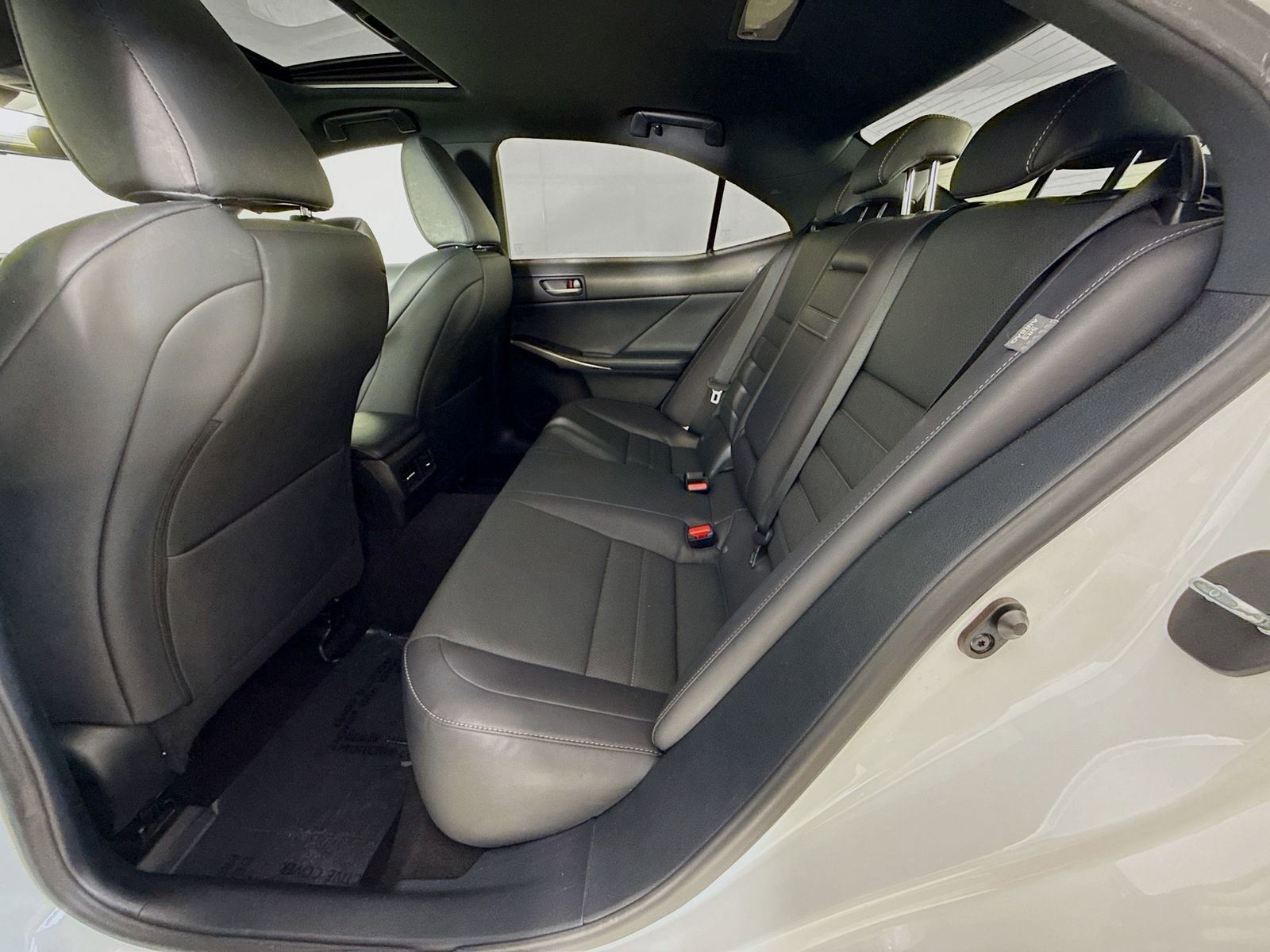 Used 2019 Lexus IS 300 F Sport w/ F Sport Package image 24