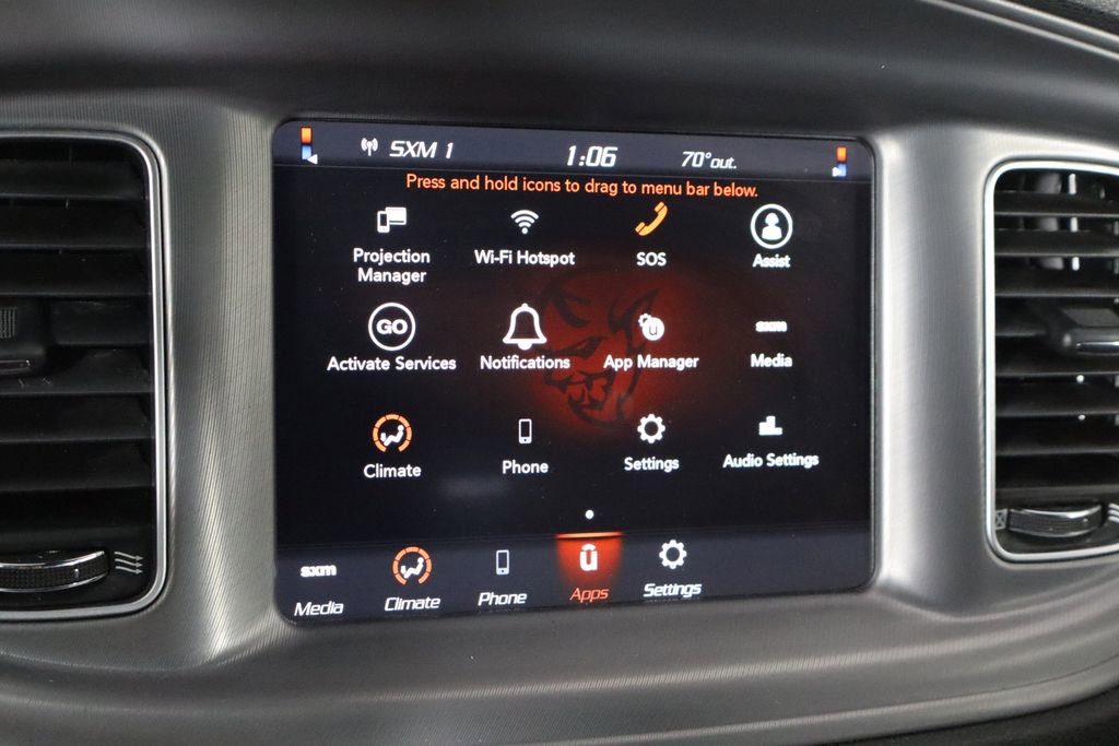 Used 2023 Dodge Charger SXT RWD image 32