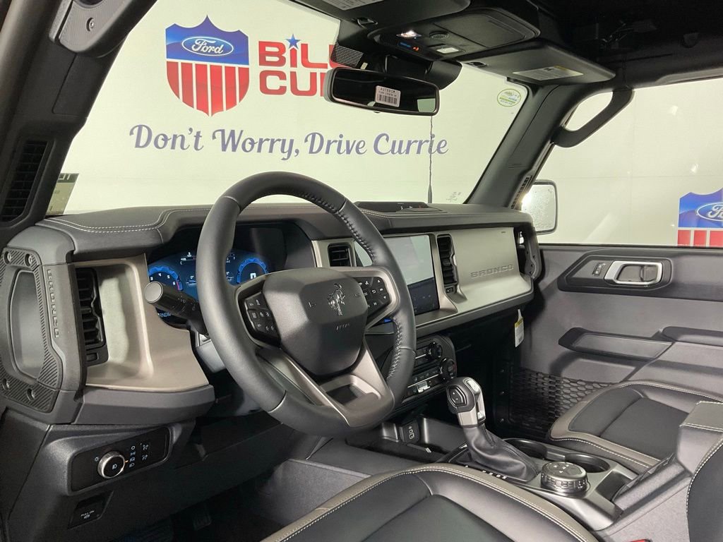 New 2026 Ford Bronco Outer Banks AWD/4WD image 13