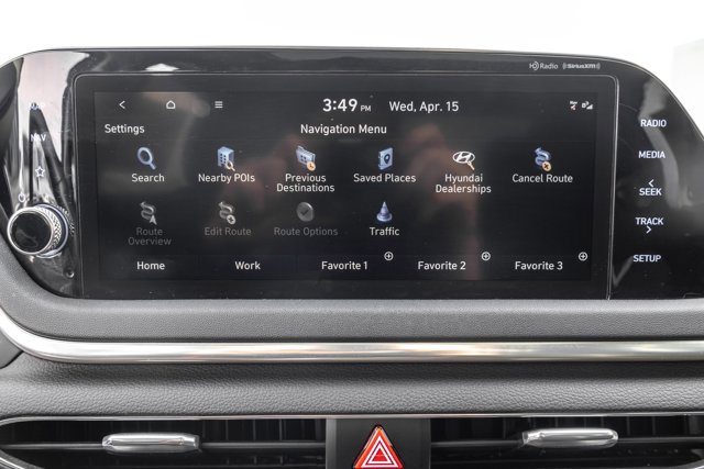 Used 2023 Hyundai Sonata SEL w/ Convenience Package image 19