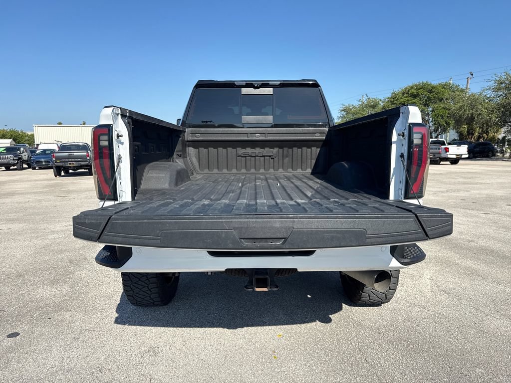 Used 2024 GMC Sierra 2500 AT4 w/ AT4 Premium Plus Package AWD/4WD image 32