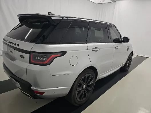 Used 2020 Land Rover Range Rover Sport HST AWD/4WD image 4