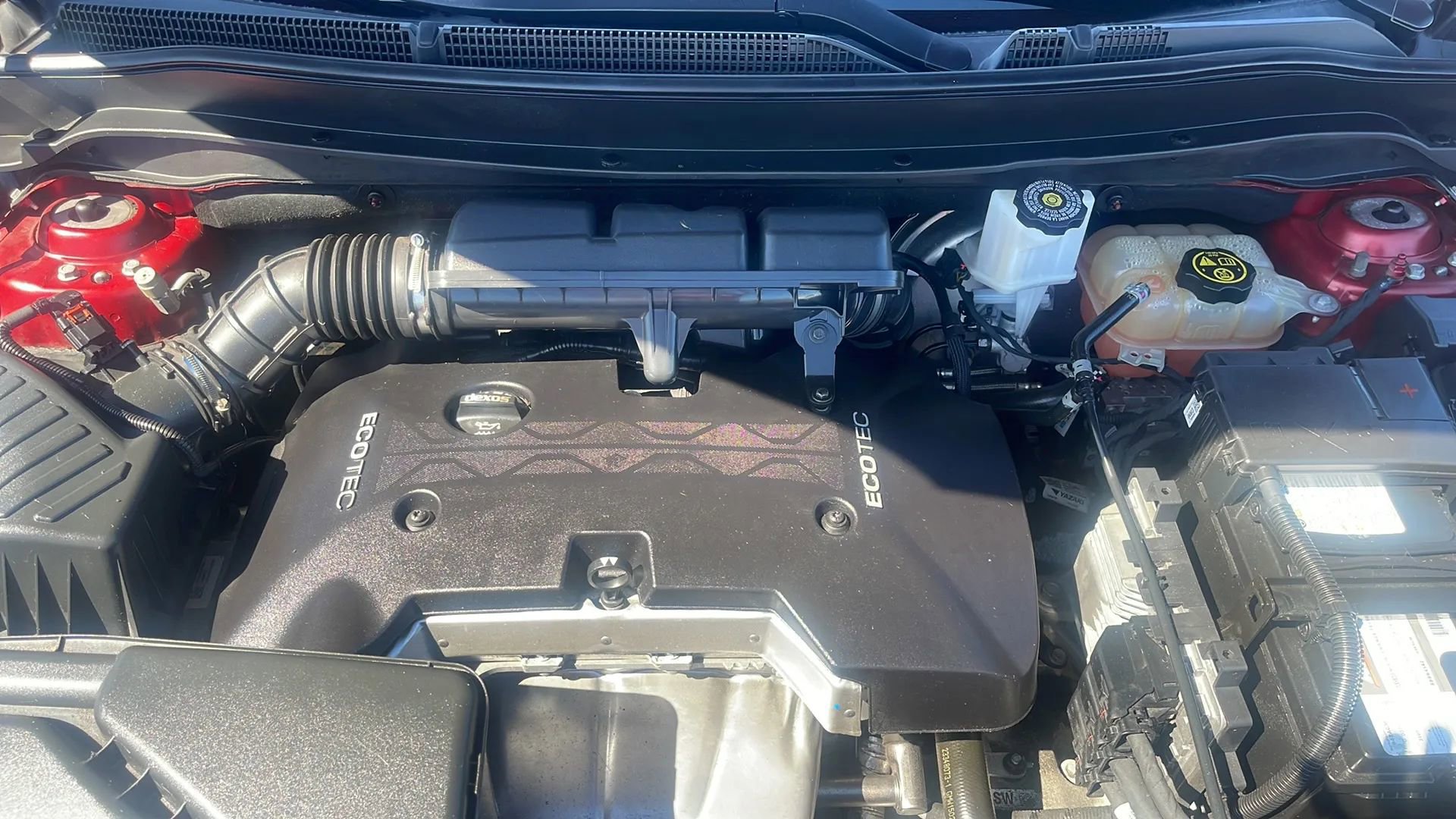Used 2017 Buick Envision Essence w/ LPO, Cargo Package FWD image 23