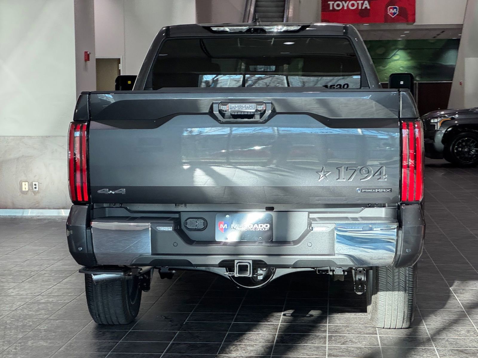 New 2026 Toyota Tundra 1794 Edition AWD/4WD image 8