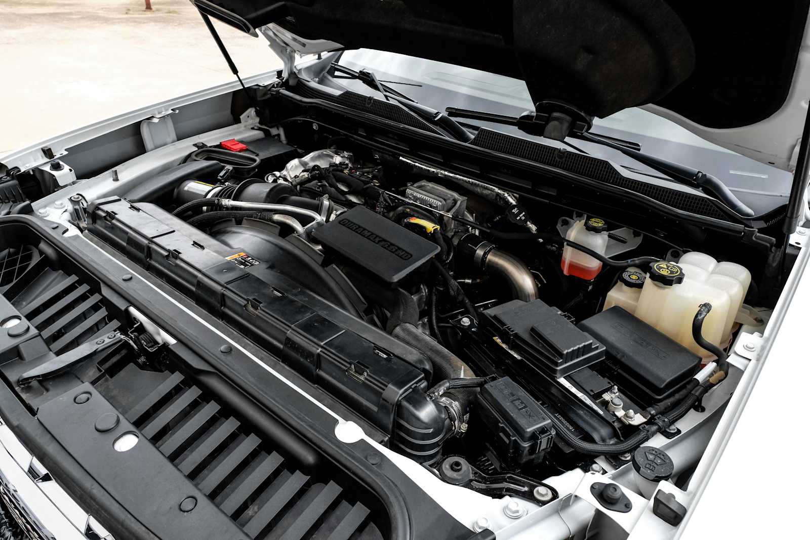 Used 2022 Chevrolet Silverado 3500 LTZ w/ LTZ Convenience Package AWD/4WD image 49