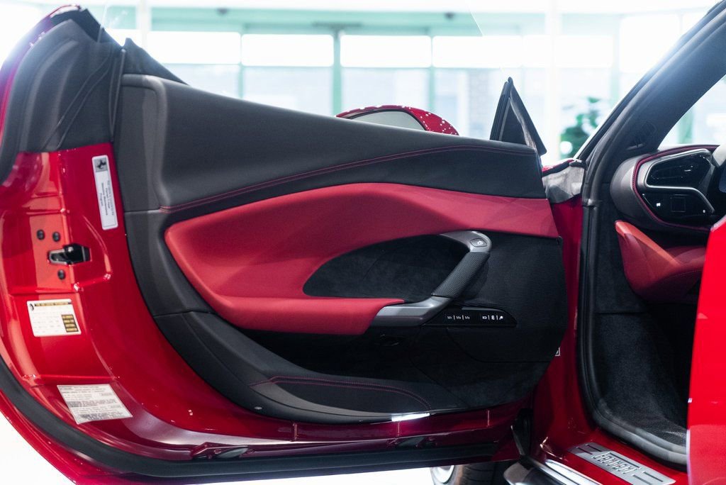 Certified 2023 Ferrari 296 GTB image 21