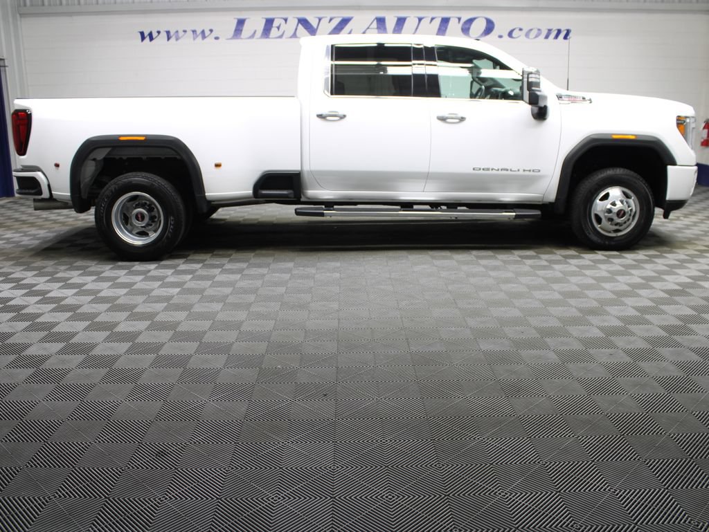Used 2023 GMC Sierra 3500 Denali AWD/4WD video 2