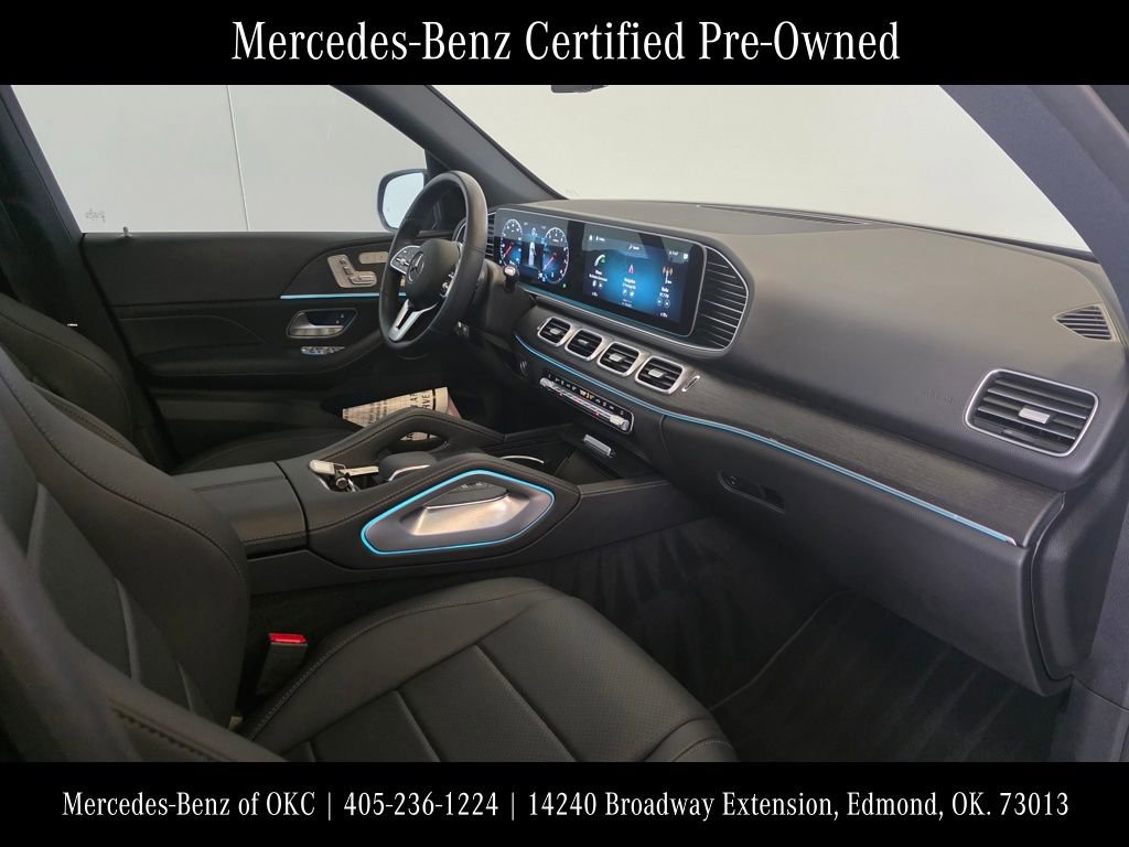 Certified 2022 Mercedes-Benz GLE 350 image 21