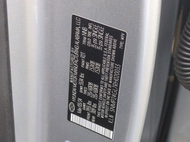 Used 2024 Hyundai Santa Fe SEL FWD image 26