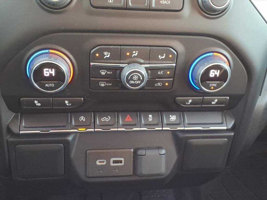 Used 2022 Chevrolet Silverado 1500 RST w/ Redline Edition image 19