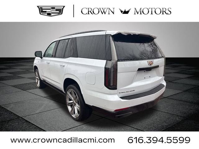 New 2026 Cadillac Escalade Sport w/ Touring Package image 7