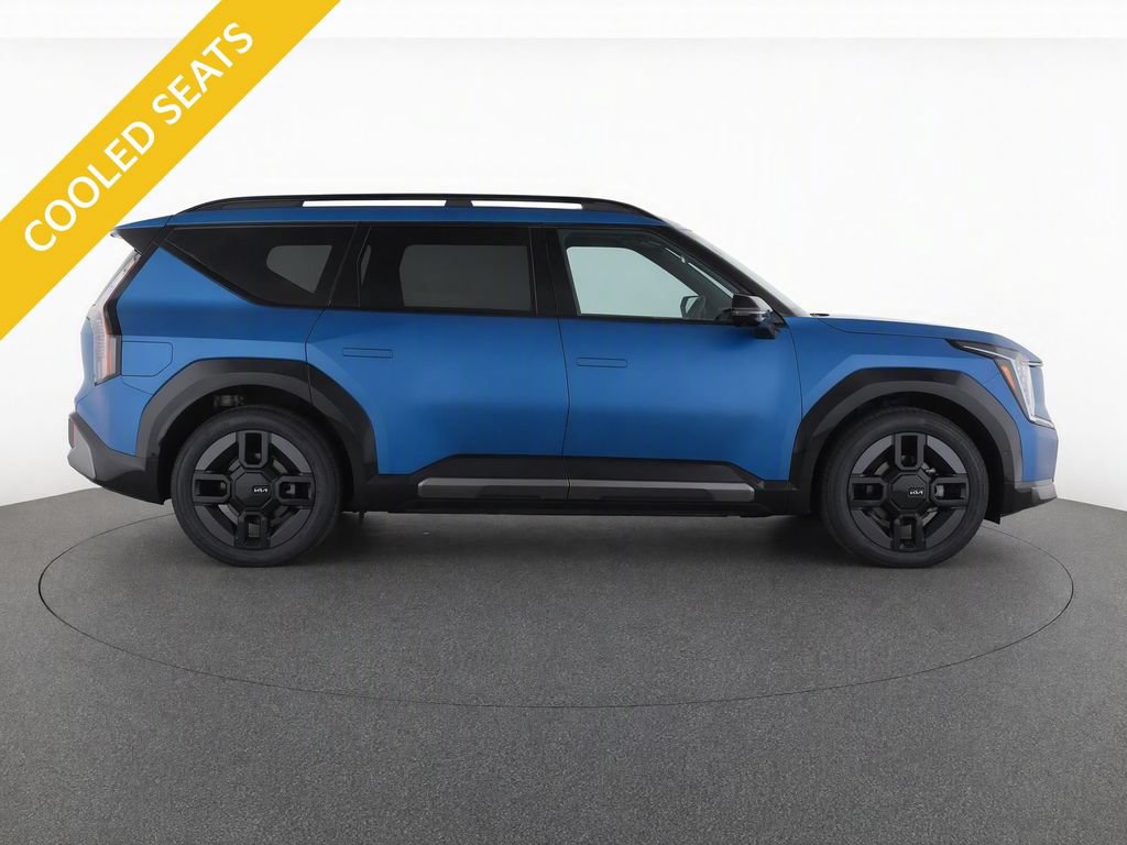 Used 2024 Kia EV9 GT-Line AWD/4WD image 8
