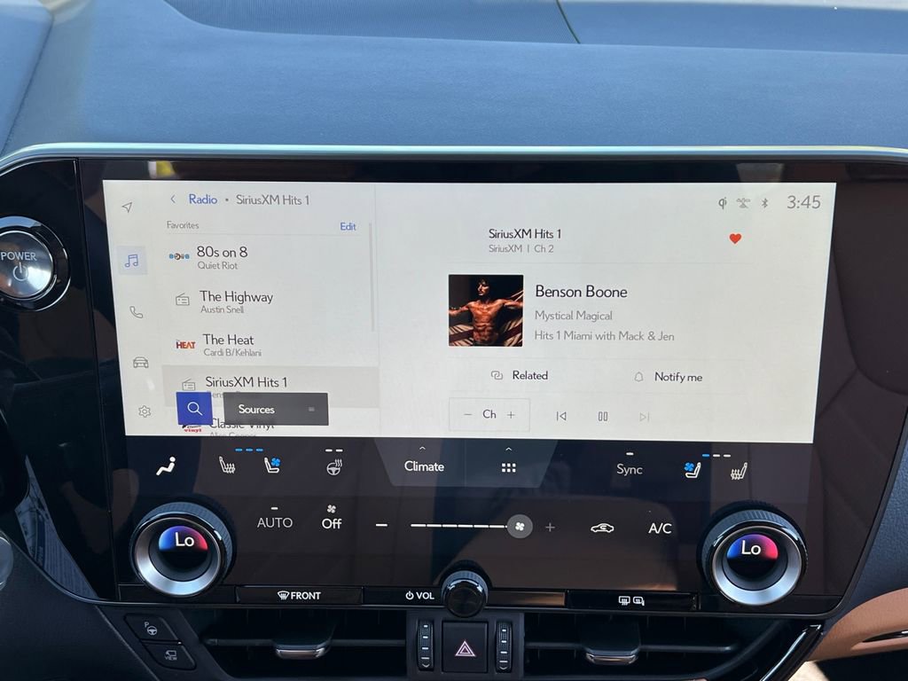 New 2025 Lexus NX 450h+ AWD w/ Luxury Package image 17