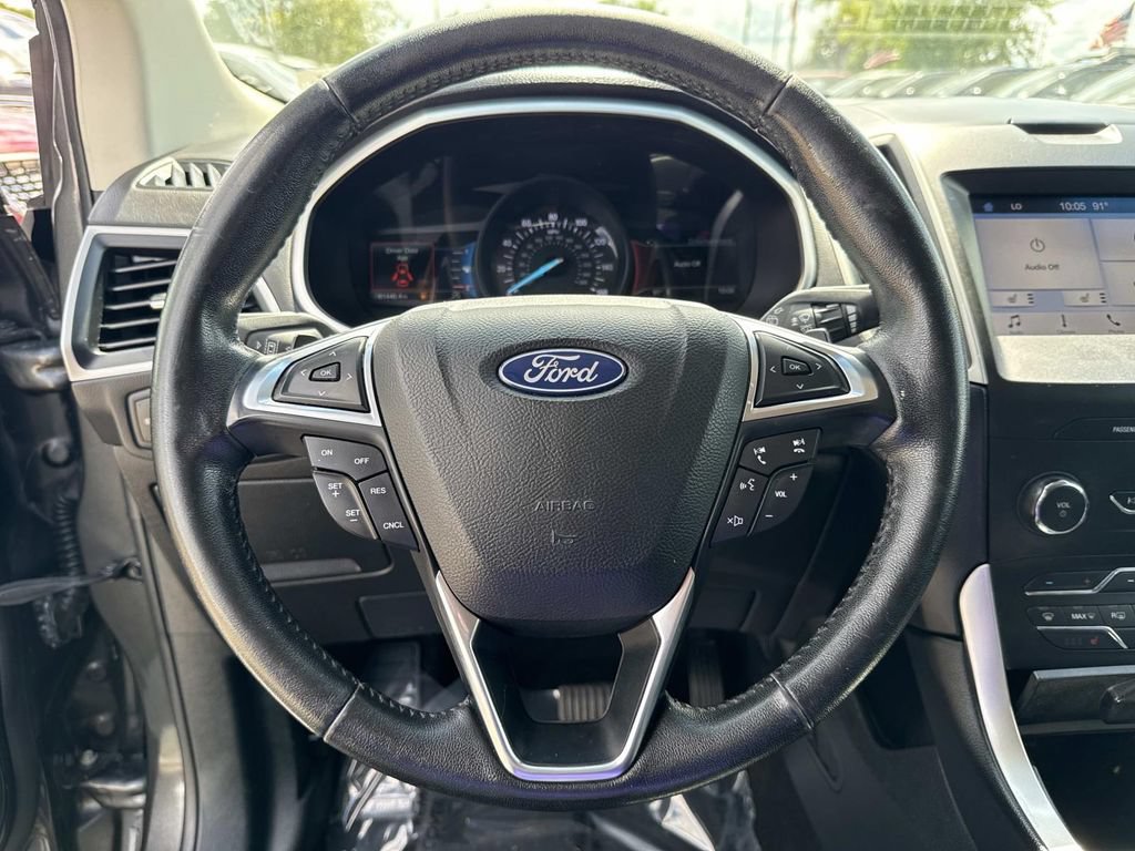 Used 2019 Ford Edge SEL w/ Equipment Group 201A AWD/4WD image 27