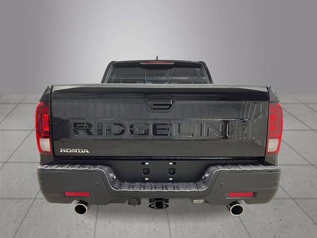 New 2026 Honda Ridgeline Black Edition image 4