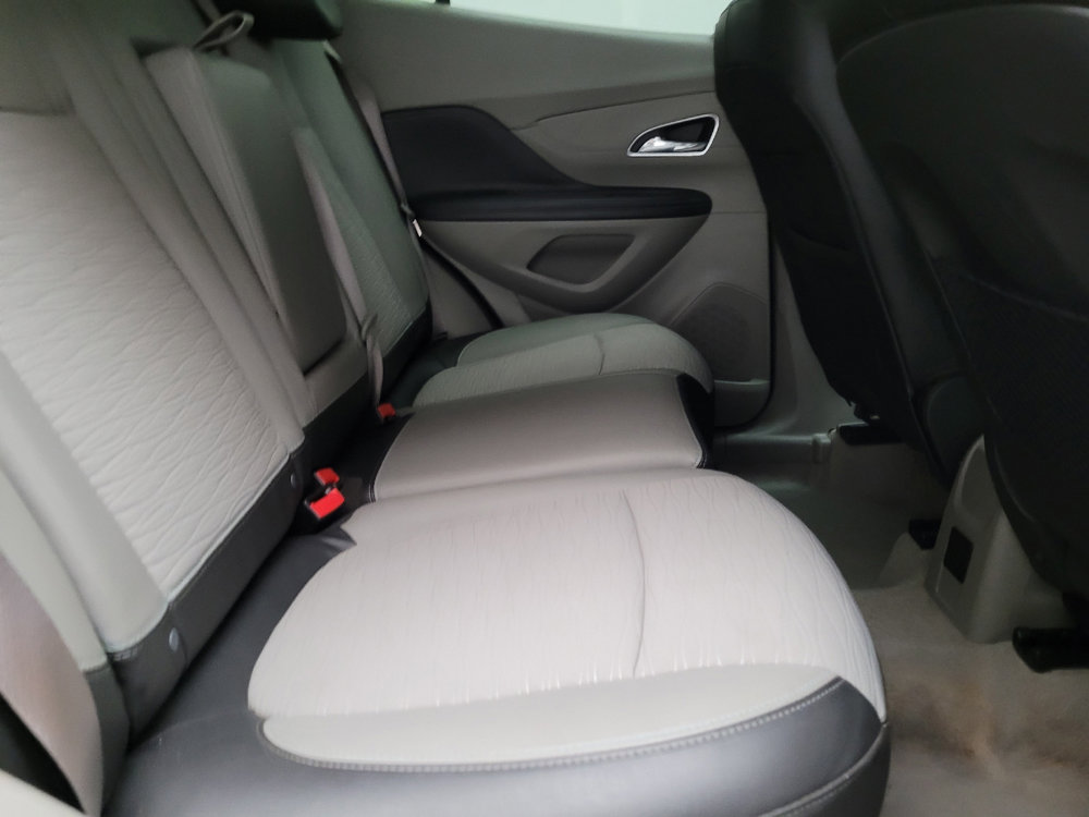 Used 2016 Buick Encore FWD image 19