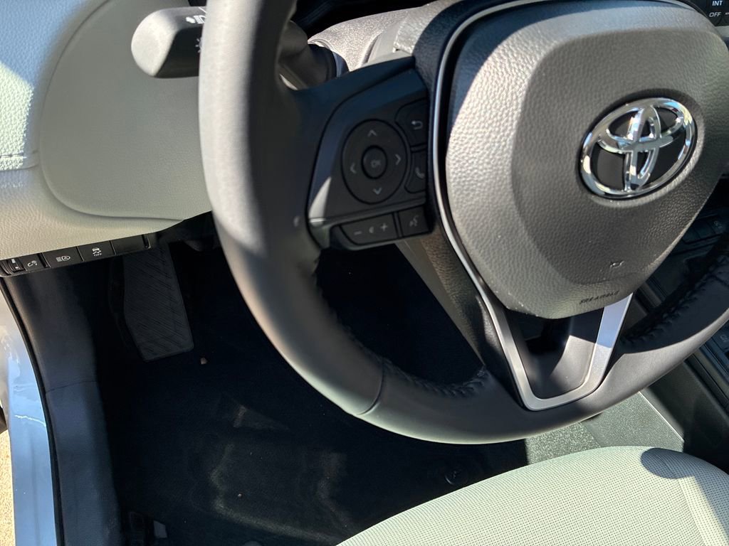 New 2026 Toyota Corolla Cross LE image 24