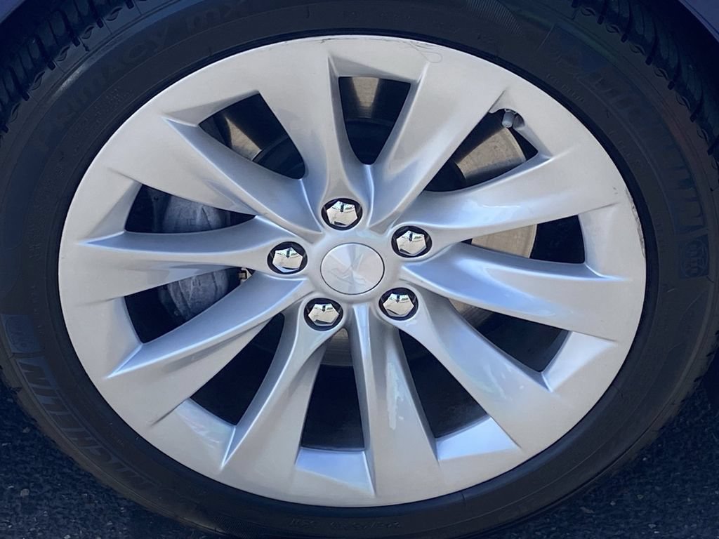 Used 2017 Tesla Model S 100D AWD/4WD image 8