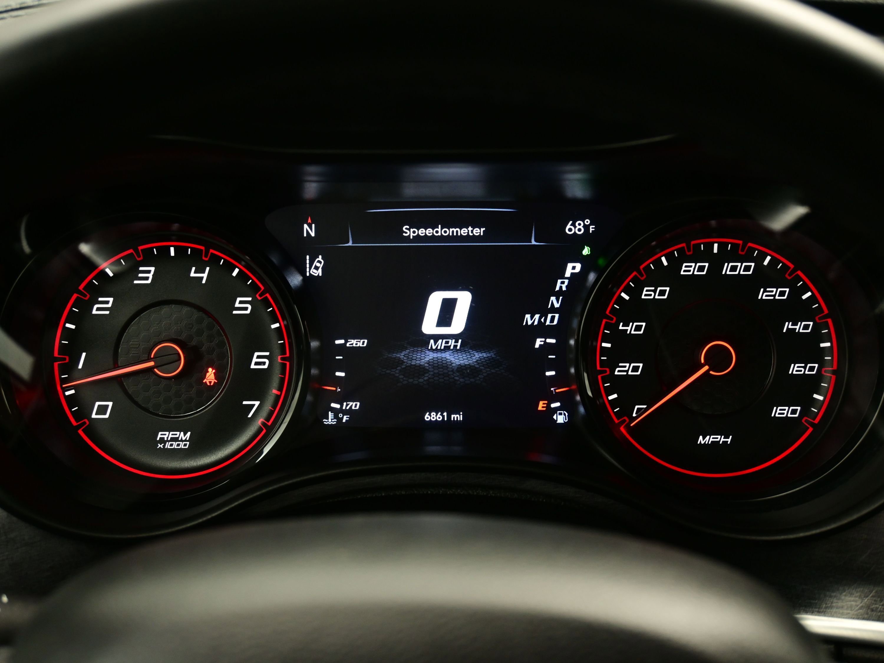 Used 2023 Dodge Charger Scat Pack w/ Daytona Edition Group image 25