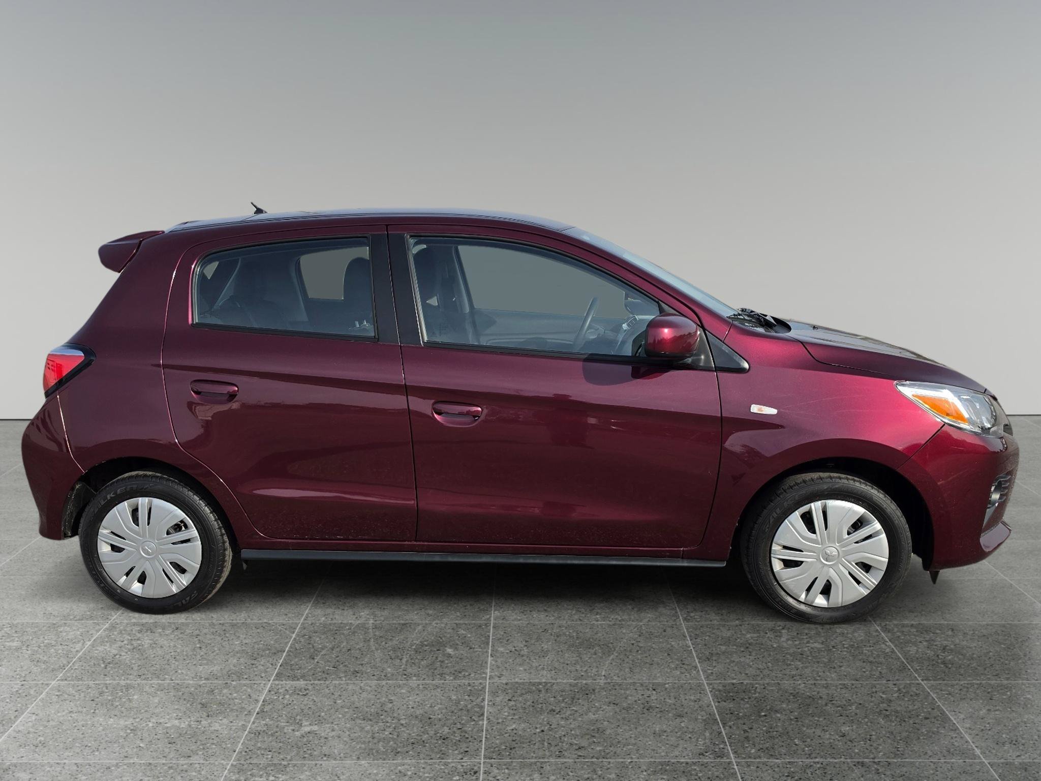 Used 2024 Mitsubishi Mirage ES FWD image 7